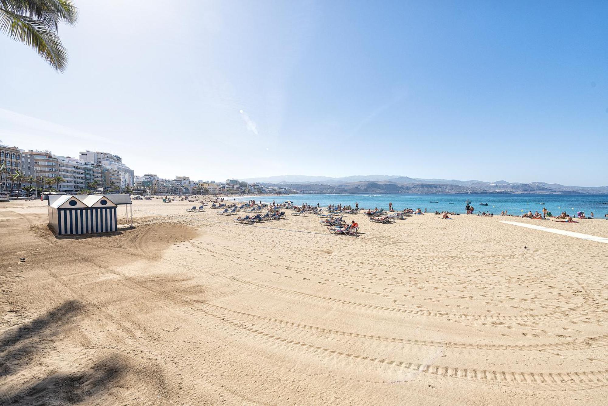 City And Beach Home, Las Canteras Las Palmas de Gran Canaria Exteriér fotografie